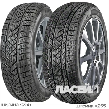 Шина зимняя Pirelli Scorpion Winter 255/50 R19 107V XL MO