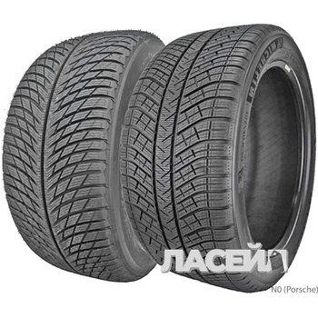 Шина зимняя Michelin Pilot Alpin 5 SUV 255/55 R18 109V XL