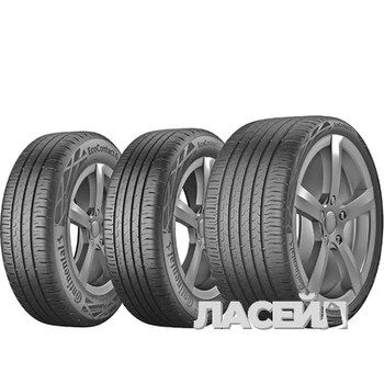 Шина летняя Continental EcoContact 6 195/55 R16 87H