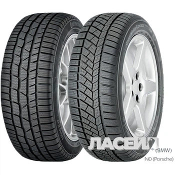 Шина зимняя Continental ContiWinterContact TS 830P 295/35 R19 100V FR N0