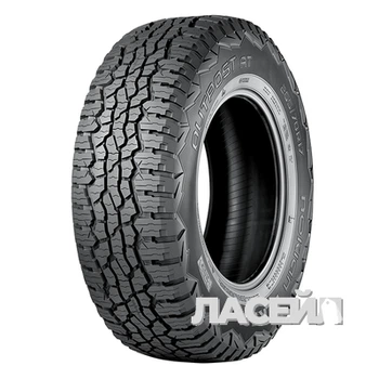 Шина всесезонна Nokian Outpost AT 215/85 R16 115/112S