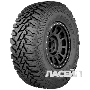 Шина всесезонная Yokohama Geolandar M/T G003 33/12.5 R17 120Q