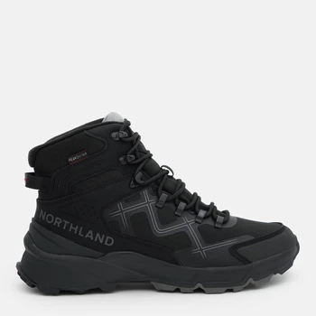 Чоловічі демісезонні черевики для трекінгу Northland Frost 200 Men'S Boots 122647-99 41 25.5 см Чорні (0990051351407_2990028354897)
