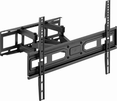 Настінний поворотний кронштейн Gembird 37” - 80” (до 40 кг) (WM-80ST-03)