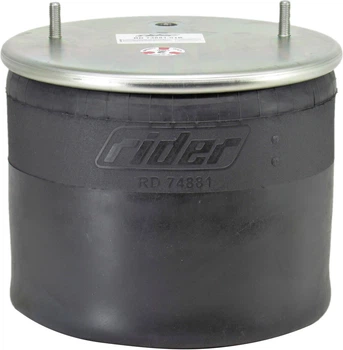 Подушка пневматична BPW N-4881 (Rider) (з стаканом) RD 74881-01K Rider (RD7488101K)