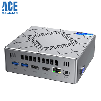 Мини ПК ACEMAGICIAN CK10 Intel Core i7-10810U 16/512 GB (UK)