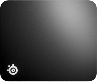 Podkładka gamingowa SteelSeries QcK Hard M Black (5707119036719)