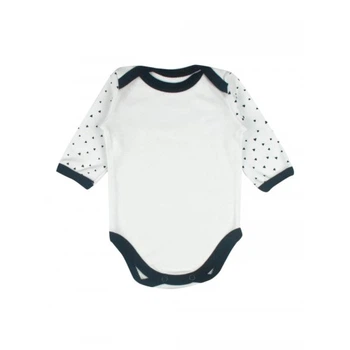 Бодик белый Little stars 02 MISHKA 1005 Размер 86