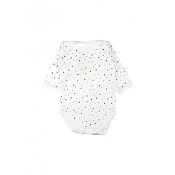 Бодик белый Little stars MISHKA 1259 Размер 80