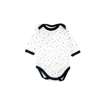 Бодик белый Little stars MISHKA 1080 Размер 80