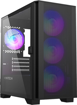 Корпус Montech Air 100 ARGB Black