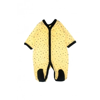 Человечек желтый Little stars MISHKA 1266 Размер 80
