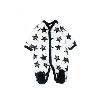 Человечек белый Stars MISHKA 1238 Размер 68