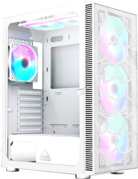 Корпус Montech X3 Mesh White