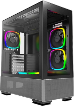 Корпус Montech Sky Two Black