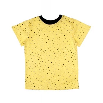 Футболка желтая Little stars MISHKA 1455 Размер 86