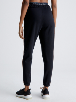 Спортивні штани жіночі Calvin Klein 00GWS3P605-BAE S Чорні (8720107269828)