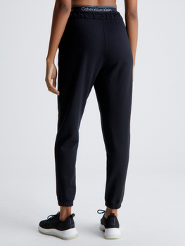 Spodnie sportowe damskie Calvin Klein 00GWS3P605-BAE M Czarne (8720107269835)