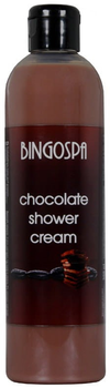 Krem-żel pod prysznic Bingospa Chocolate Cream Shower 300 ml (5901842002670)
