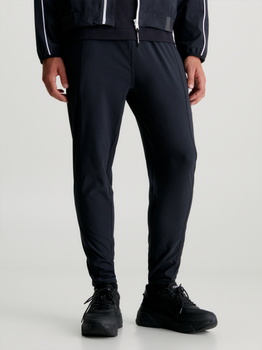Spodnie sportowe męskie Calvin Klein 00GMS3P603-BAE L Czarne (8720108331838)