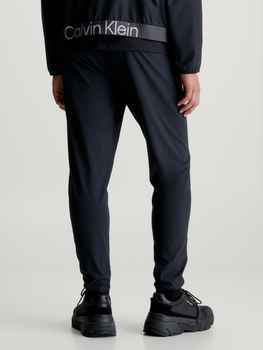 Spodnie sportowe męskie Calvin Klein 00GMS3P603-BAE M Czarne (8720108331821)