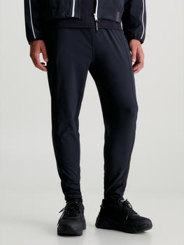 Spodnie sportowe męskie Calvin Klein 00GMS3P603-BAE XL Czarne (8720108331845)