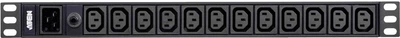 Listwa złączy wtykowych do szafy serwerowej ATEN PE0212G Basic PDU Series 1 szt (PE0212G-AT-G)