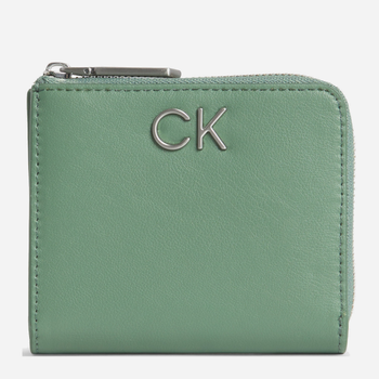 Portfel damski Calvin Klein K60K611097-LKG Zielony (8720108596725)