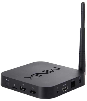 Odtwarzacz multimedialny Minix Neo X6 (UMNP0018X6)