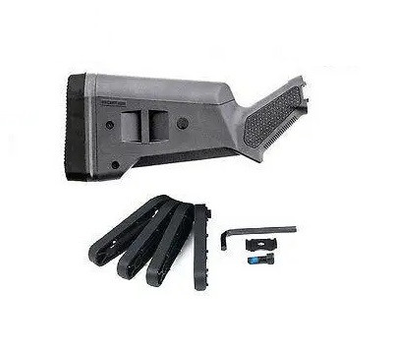 Приклад Magpul SGA для Mossberg 500/590/590A1 - Stealth Gray