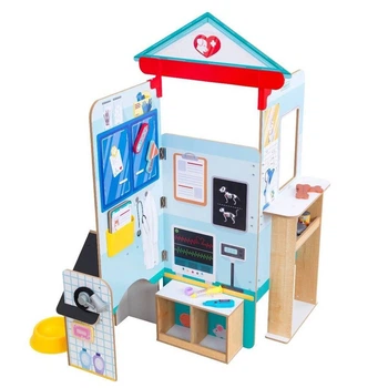 Игровой набор KidKraft Ветеринарная клиника, 20120