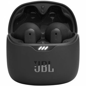 Наушники с микрофоном JBL JBLTFLEXBLK TWS Tune Flex 110дБ Black