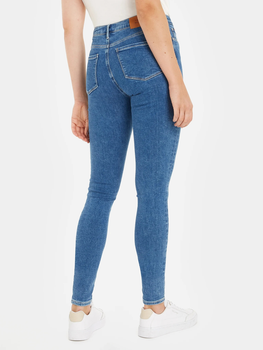 Jeansy skinny damskie