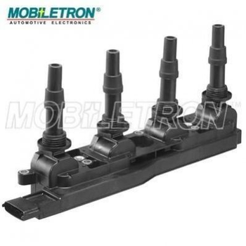 Котушка запалювання MOBILETRON CE-55 Opel Astra, Vectra, Zafira, CORSA, Meriva 1208008, 09119567, 9119567