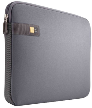 Сумка для ноутбука Case Logic Sleeve 14" Graphite (LAPS114 GRAPHITE)