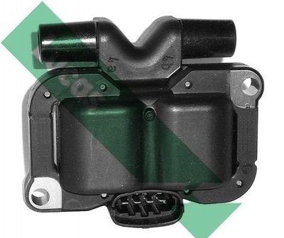 Котушка запалювання LUCAS DMB870 Smart Fortwo 0001587703, 1601587703, A0001587703