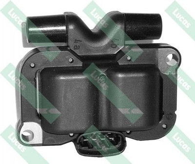 Котушка запалювання LUCAS DMB870 Smart Fortwo 0001587703, 1601587703, A0001587703