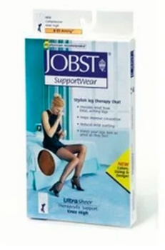 Компрессионные колготки Jobst Panty 70 Multifibre Sable T/3 (8499992505716)