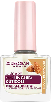 Олія для нігтів Deborah Milano Dh Hands Nail Care Oil 8 мл (8009518006964)