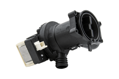 Насос в сборе Plaset M289 W10476931 для стиральной машины Whirlpool 481010584942, 30 Вт
