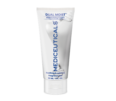 Крем для увлажнения и заживления кожи рук и тела Mediceuticals Dual Moist Special Care 30 мл