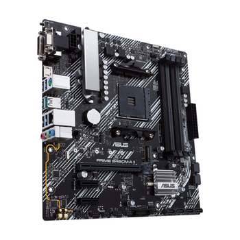 Материнська плата ASUS PRIME B450M-A II