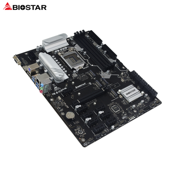 Материнська плата Biostar TZ590-BTC Duo