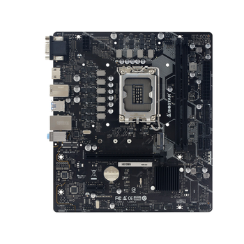 Материнская плата Biostar H610MH