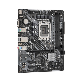 Материнская плата ASRock H610M-HDV/M.2
