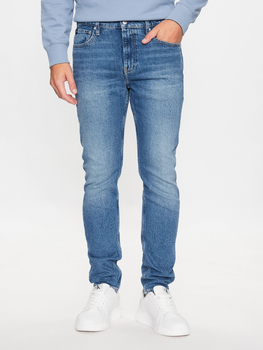 Джинси Regular fit чоловічі Calvin Klein Jeans J323367 31 Сині (8720108105620)