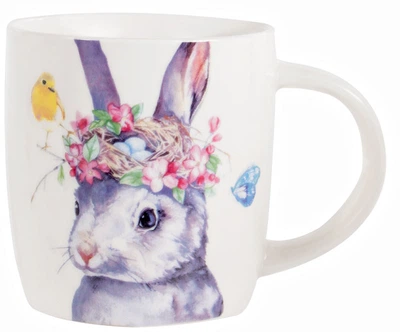 Кружка Lefard Easter Rabbit 350 мл (922-021)