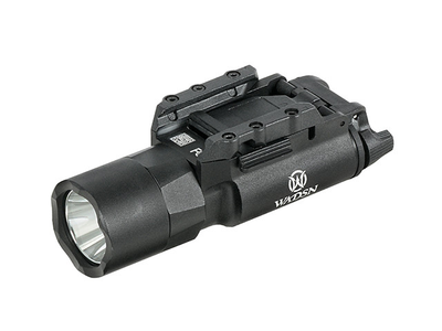 Ліхтарик пістолетний X300 ULTRA — Black [WADSN]