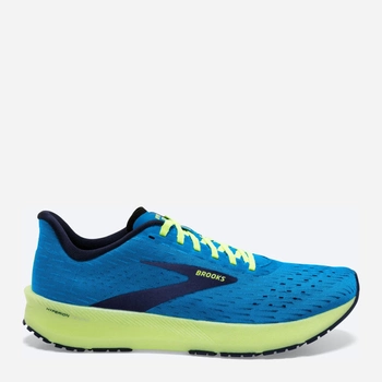 Чоловічі кросівки для бігу Brooks Hyperion Tempo 1103391D-491 40 (7US) 25 см Блакитні (190340973413)