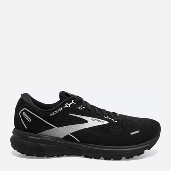 Чоловічі кросівки для бігу Brooks Ghost 14 1103681D-020 44.5 (10.5US) 28.5 см Чорні (190340970221)